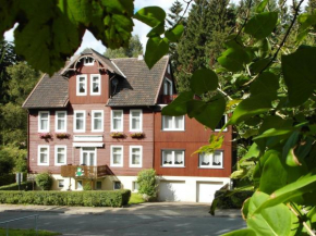  Harzhaus-am-Brunnen-Ferienwohnung-1  Альтенау